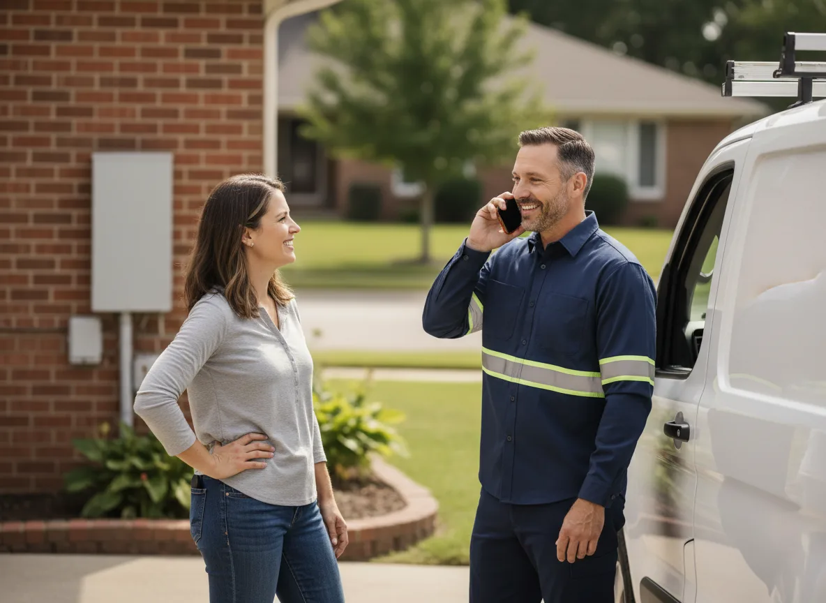 Electrical repair frequently asked questions in Friedensburg, PA